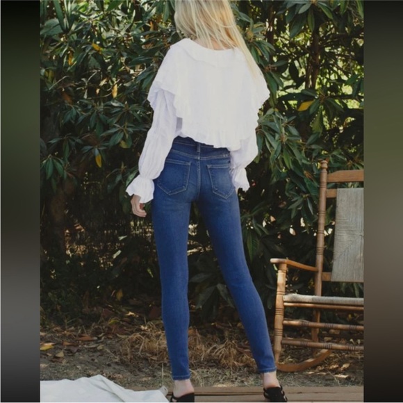 Cello Button fly super skinny denim - Picture 4 of 8